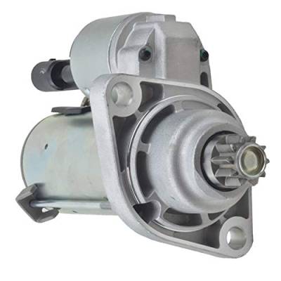 Rareelectrical - New 10 Tooth 12 Volt Starter Fits Volkswagen Jetta City 2007-2009 02M-911-023M - Image 10