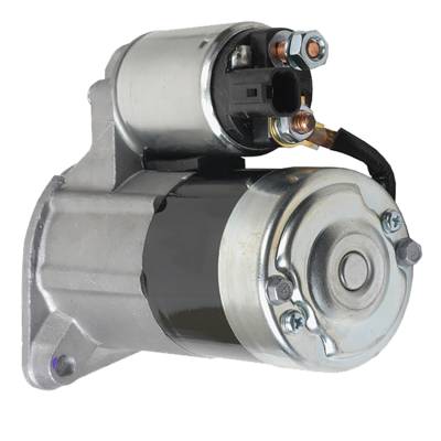 Rareelectrical - New 8T 12 Volt Starter Fits Hyundai Elantra 2005-2008 36100-23071 3610023070Ru - Image 5