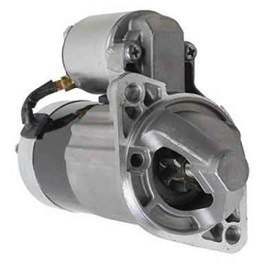 Rareelectrical - New 8T 12 Volt Starter Fits Hyundai Elantra 2005-2008 36100-23071 3610023070Ru - Image 10