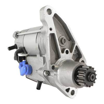 Rareelectrical - New 12V 15 Tooth Starter Fits Mg Europe Zt-T 2001-2002 8Ea738258331 228000-7710 - Image 4