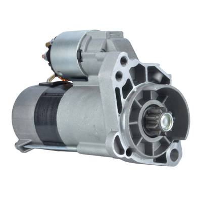 Rareelectrical - New 9T 12 Volt Starter Fits Audi Europe A8 2002-2005 438167 D7gs17 191151 S17888 - Image 2
