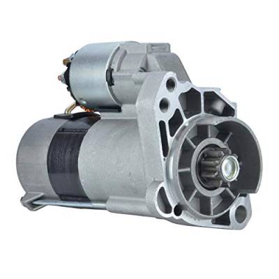 Rareelectrical - New 9T 12 Volt Starter Fits Audi Europe A8 2002-2005 438167 D7gs17 191151 S17888 - Image 9