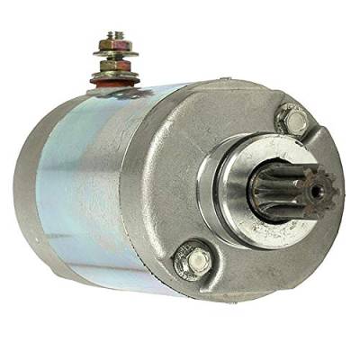 Rareelectrical - New 12V Ccw Starter Fits Yamaha Atv Yfb250 1992-1997 1998 Sm7255 29U-81800-61-00 - Image 3