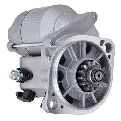 Rareelectrical - New Osgr 12V Starter Fits John Deere Engines 3014 3015 4019 9722809025 Am876435 - Image 3