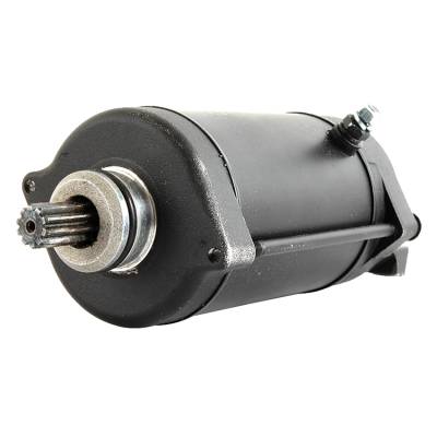 Rareelectrical - New 12V Ccw Starter Fits Kawasaki Motorcycle Vn800e 2000-04 2005 2006 211631263 - Image 1