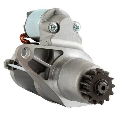 Rareelectrical - New 12V Starter Fits Toyota Highlander 2.7L 2011-12 2810028070 2810028072 - Image 1
