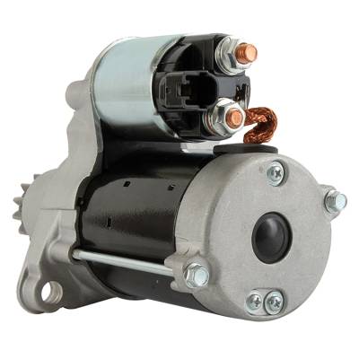 Rareelectrical - New 12V Starter Fits Toyota Highlander 2.7L 2011-12 2810028070 2810028072 - Image 2