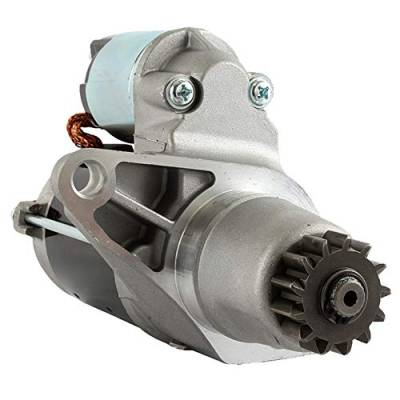 Rareelectrical - New 12V Starter Fits Toyota Highlander 2.7L 2011-12 2810028070 2810028072 - Image 3