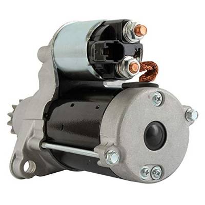 Rareelectrical - New 12V Starter Fits Toyota Highlander 2.7L 2011-12 2810028070 2810028072 - Image 4