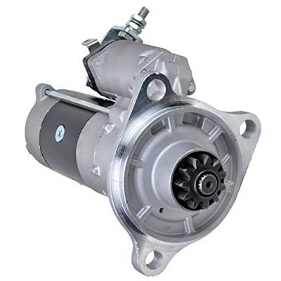 Rareelectrical - New 24V Cw Starter Fits Kobelco Sk485-9 Hino P11c-Vc 0365-602-0025 03656020028 - Image 5