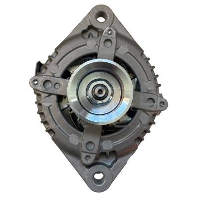 Rareelectrical - New 150 Amp Alternator Compatible With Hyundai Sonata Se Sedan 4 Door 2.4L 2015 2016 2017 2018 2019 - Image 2