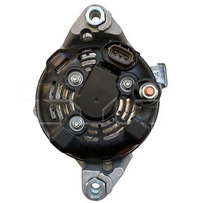 Rareelectrical - New 150 Amp Alternator Compatible With Hyundai Sonata Se Sedan 4 Door 2.4L 2015 2016 2017 2018 2019 - Image 8