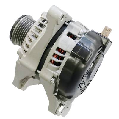 Rareelectrical - New 100 Amp Alternator Compatible With Toyota Rav4 Adventure Sport Utility 4 Door 2.5L 2018 By Part - Image 6