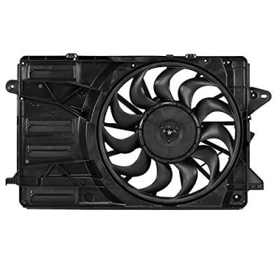 Rareelectrical - New Cooling Fan Compatible With Chevrolet Malibu 1.5L 2018-2020 By Part Number 84000785 84000787 - Image 6