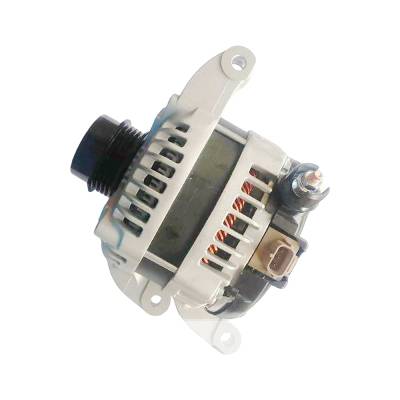 Rareelectrical - New 100 Amp Alternator Compatible With Ford Mustang Ecoboost Coupe 2 Door 2.3L 2015 2016 2017 2018 - Image 6