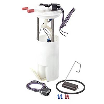 Rareelectrical - New Fuel Pump Module Compatible With Honda Passport Isuzu Axiom 2001-2002 8-23526-590-1 8235265901 - Image 1