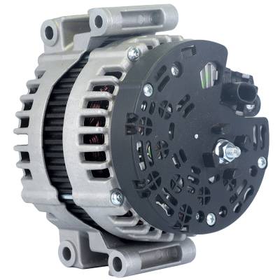 Rareelectrical - New 180 Amp Alternator Compatible With Audi A6 Quattro 3.2L 2005 2006 2007 2008 2009 2010 Audi - - Image 8