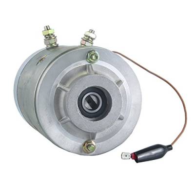 Rareelectrical - New 24V Hydraulic Motor Compatible With Volvo Heavy Duty Truck F Fl Fh Nh Series 3092188 - Image 10