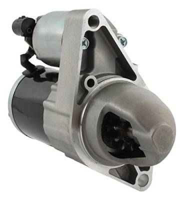 Rareelectrical - New 12V Cw Starter Compatible With Ram Van Promaster City 2.4L 2015 2016 Jeep Cherokee L4 2.4L - Image 1