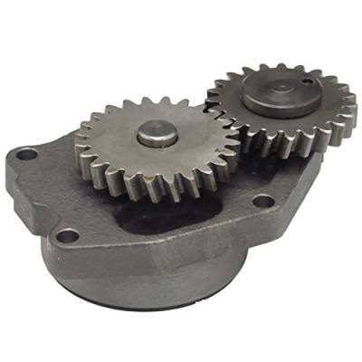 Rareelectrical - New Heavy Duty Oil Pump Compatible With Cummins Gsf2.8 Qsf3.8 F104 F108 F119 F112 J941742 3924720 - Image 10