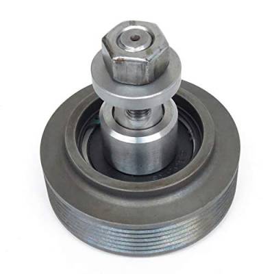 Rareelectrical - New Heavy Duty Idler Compatible With Cummins Big Cam Engine Nh855 Aw2096 Ar45189 196-2045 - Image 10