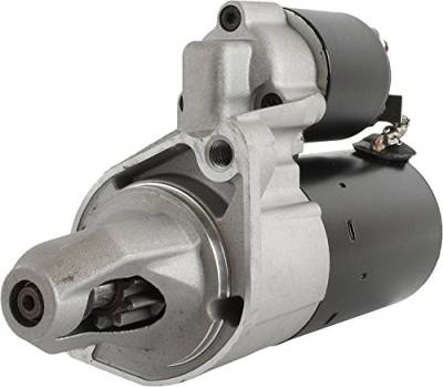 Rareelectrical - New Starter Compatible With Mercedes E350 3.5L E550 5.5L 2010-2011 0061516001 A0061516001 - Image 1