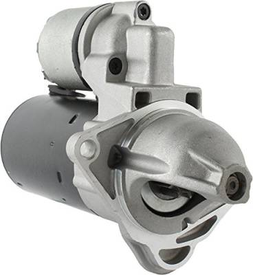 Rareelectrical - New 12V Starter Compatible With Opel Europe Ascona C 1.3L 1981-88 0001157028 0986010030 1202109 - Image 1