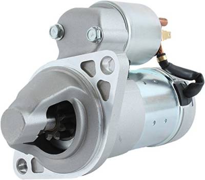 Rareelectrical - New Starter Compatible With Polaris Utv Ranger 4X4 900 Crew 2012-2014 7018593 S114-940 S114940 - Image 2
