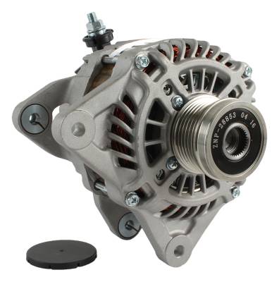 Rareelectrical - New 110A Alternator Compatible With Nissan Altima 2.5L 2013-2016 A002tj1881zc 23100-3Ta1b - Image 9