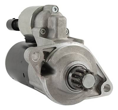 Rareelectrical - New Starter Compatible With Audi A3 Tt Quattro 2.0L 2015-2016 0 001 121 435 0-001-121-435 0 986 025 - Image 2