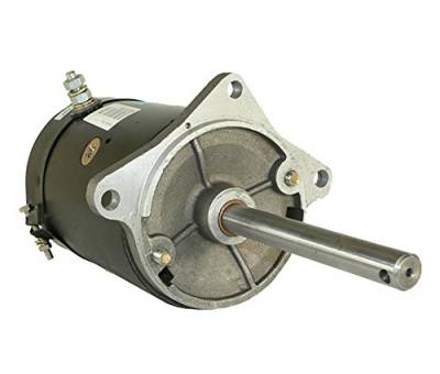 Rareelectrical - New 12V Starter Compatible With Ford Van P350 4.8L 1962-64 C2af-11001-A C2af-11002-C C2af11001c - Image 1