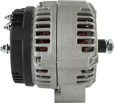Rareelectrical - New 100A Alternator Compatible With Perkins Engines 11.203.502 11.203.694 11.203.702 11204244 - Image 10