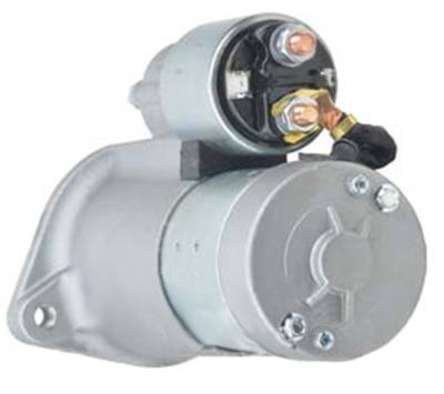 Rareelectrical - New Starter Compatible With Nissan Europe 180Sx 200Sx S13 2330052F00 2330052F01 2330065F01 S114705b - Image 8