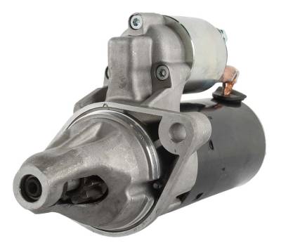 RAREELECTRICAL - New 12V Cw Starter Compatible With Porsche Panamera 3.6L 4.8L 0 001 108 441 948-604-208-00 0 001 108 - Image 3