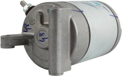 Rareelectrical - New 12V Starter Compatible With Polaris Utv Rzr 570 2014 Atv 57 Forest Tractor 2015 4014909 4014290 - Image 4