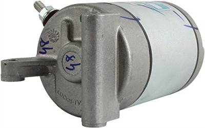 Rareelectrical - New 12V Starter Compatible With Polaris Utv Rzr 570 2014 Atv 57 Forest Tractor 2015 4014909 4014290 - Image 1