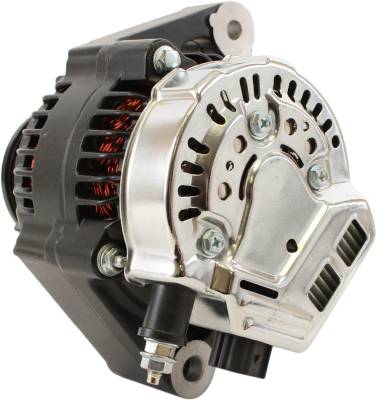 Rareelectrical - New 55A Marine Alternator Compatible With Honda Engines Cgm25 101211-8740 31630-Zy6-003 - Image 10