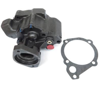 RAREELECTRICAL - New Hd Oil Pump Compatible With Cummins Big Cam Iiiiiiv 3821572 2881757 3821571 3012728 3015273 - Image 10