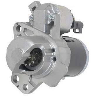 Rareelectrical - New Starter Compatible With Pontiac G6 Torrent Saturn Aura Outlook Vue 12638920 M000t36572 - Image 1