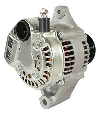 Rareelectrical - New Alternator Compatible With Daihatsu Applause I 1.6 1989-1997 27060-87106 27060-87106-00 - Image 2