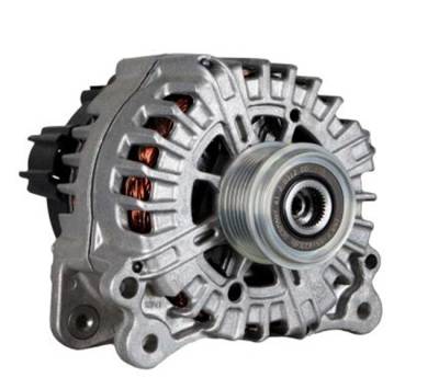 Rareelectrical - New OEM Valeo Alternator 180A Compatible With Audi Q7 3.0L Tdi Diesel 2013-15 059-903-019F - Image 3