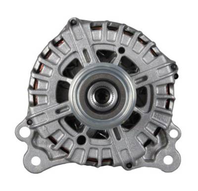 Rareelectrical - New OEM Valeo Alternator 180A Compatible With Audi Q7 3.0L Tdi Diesel 2013-15 059-903-019F - Image 1