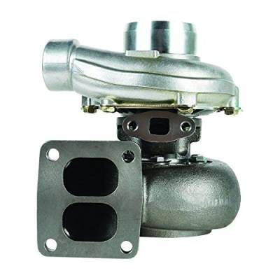 Rareelectrical - New Turbo Compatible With International Tractor 3788 4366 4386 5288 1806077C91 1823573C92 - Image 2