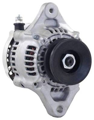 Rareelectrical - New Alternator Compatible With Dynapac Compactor Ca150d Terex Tsv-90 101211-1251 600861350 - Image 9