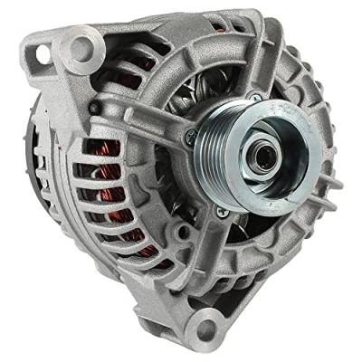 Rareelectrical - New Alternator High Amp 180A Compatible With Chrysler Crossfire 3.2L 5135465Ab 8El737976001 - Image 9