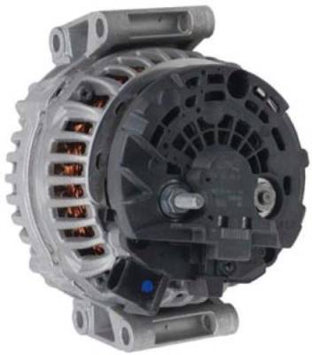 Rareelectrical - New OEM Alternator Compatible With Mercedes Benz C300 A0131546302 0124525171 A013-154-63-02 - Image 1