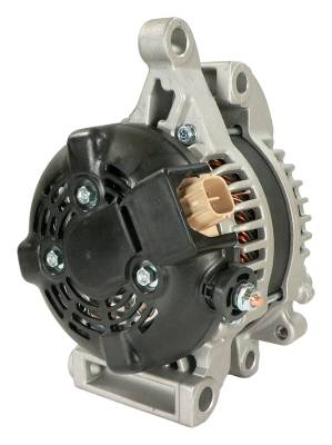 Rareelectrical - New Alternator Compatible With Toyota Sequoia 4.6L 2010 2011 2012 By Part Numbers 1042105080 - Image 7
