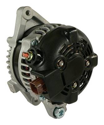Rareelectrical - New Alternator Compatible With 2009-2010 Pontiac Vibe 1.8L 104210-5490 104210-5491 88975507 - Image 1