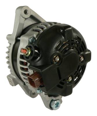 Rareelectrical - New Alternator Compatible With 2009-2010 Pontiac Vibe 1.8L 104210-5490 104210-5491 88975507 - Image 5