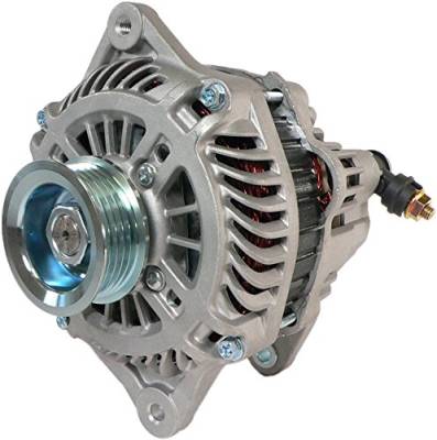 Rareelectrical - New Alternator Compatible With 2010-2011 Subaru Legacy 2.5L A003tg6191 A003tg6191z A3tg6191 - Image 2